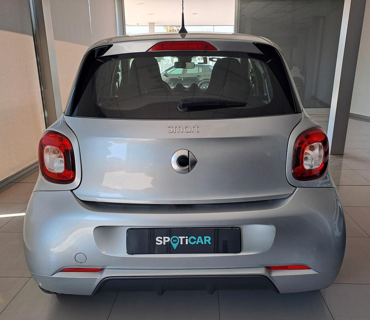 Smart ForFour 70 1.0 B/GPL Passion Dic/2019