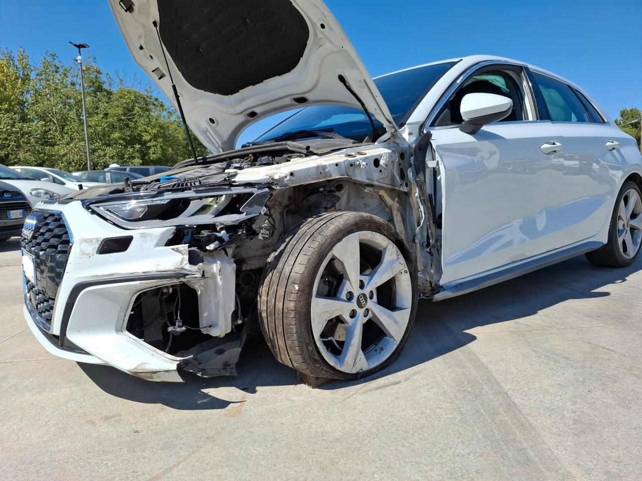 Audi A3 SPB 30 TDI Business