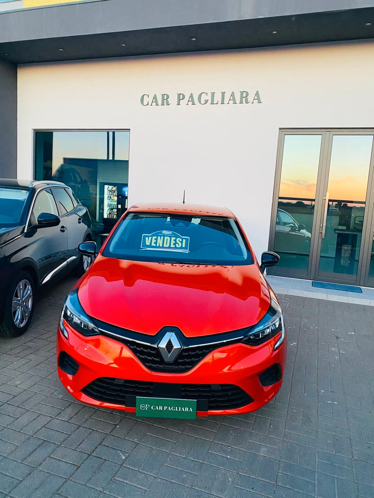 Renault Clio TCe 100 CV GPL 5 porte Equilibre