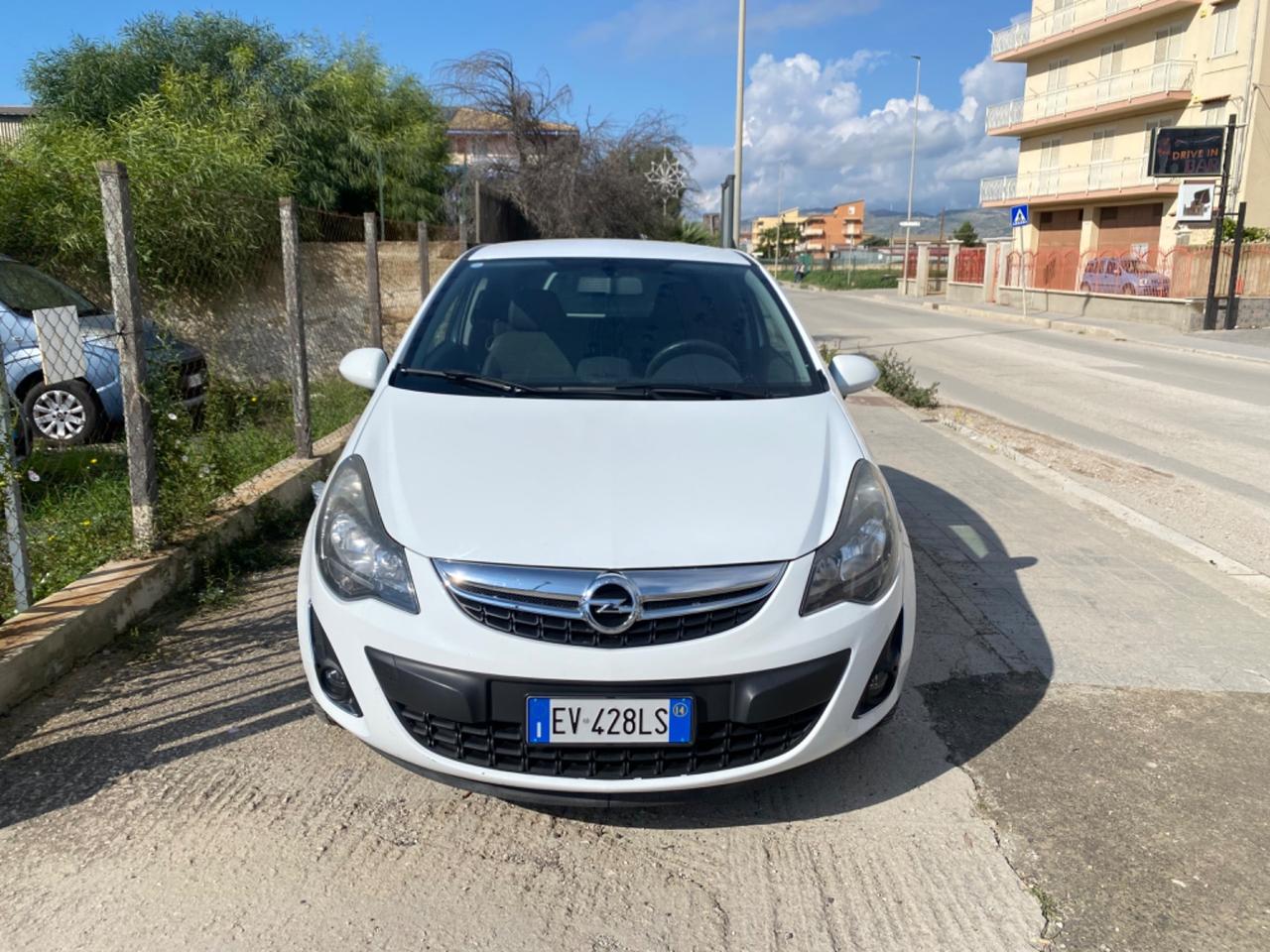 Opel Corsa 1.3 CDTI 75CV 3 porte Ecotec NEOPATENTATI