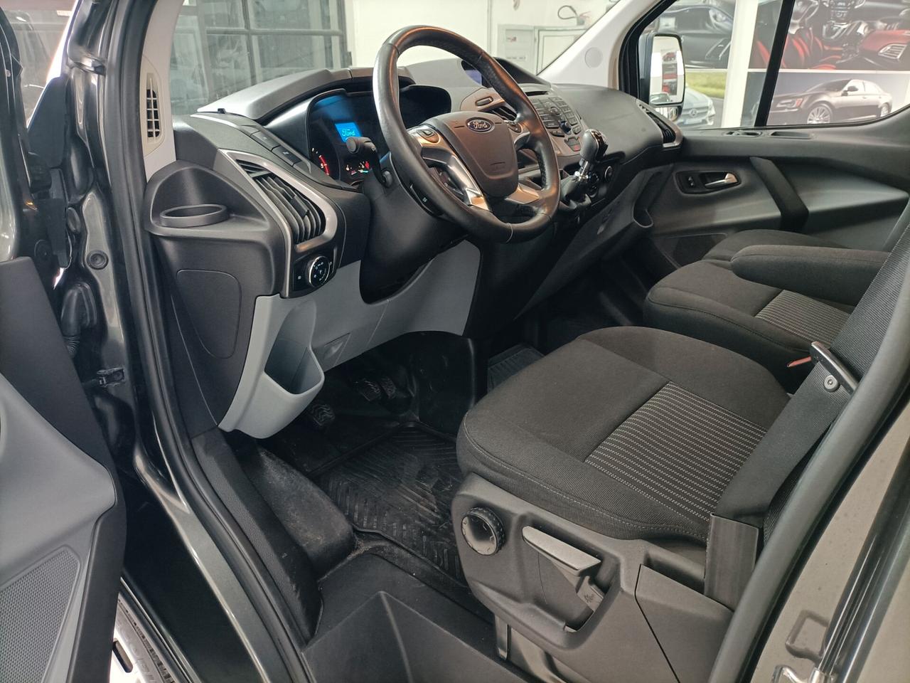 Ford Transit Custom 310 2.0 TDCi CV 131 PC Combi Trend 09/2017