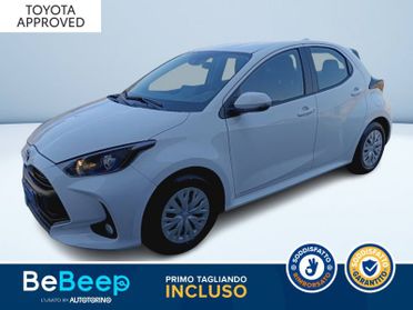 Toyota Yaris 1.5 HYBRID ACTIVE