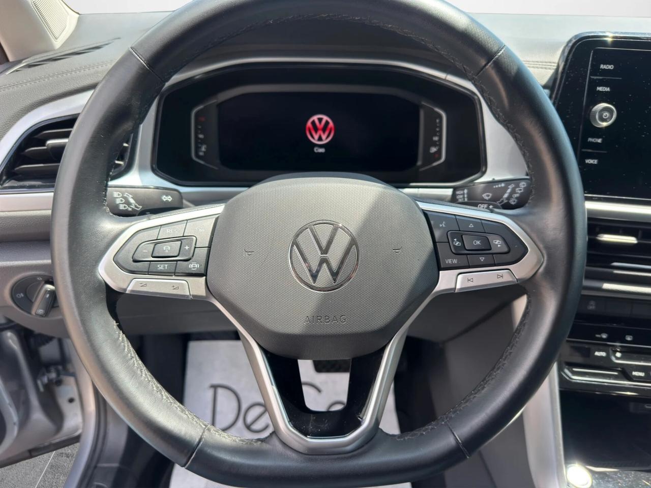 Volkswagen T-Roc 1.5 TSI ACT DSG Sport