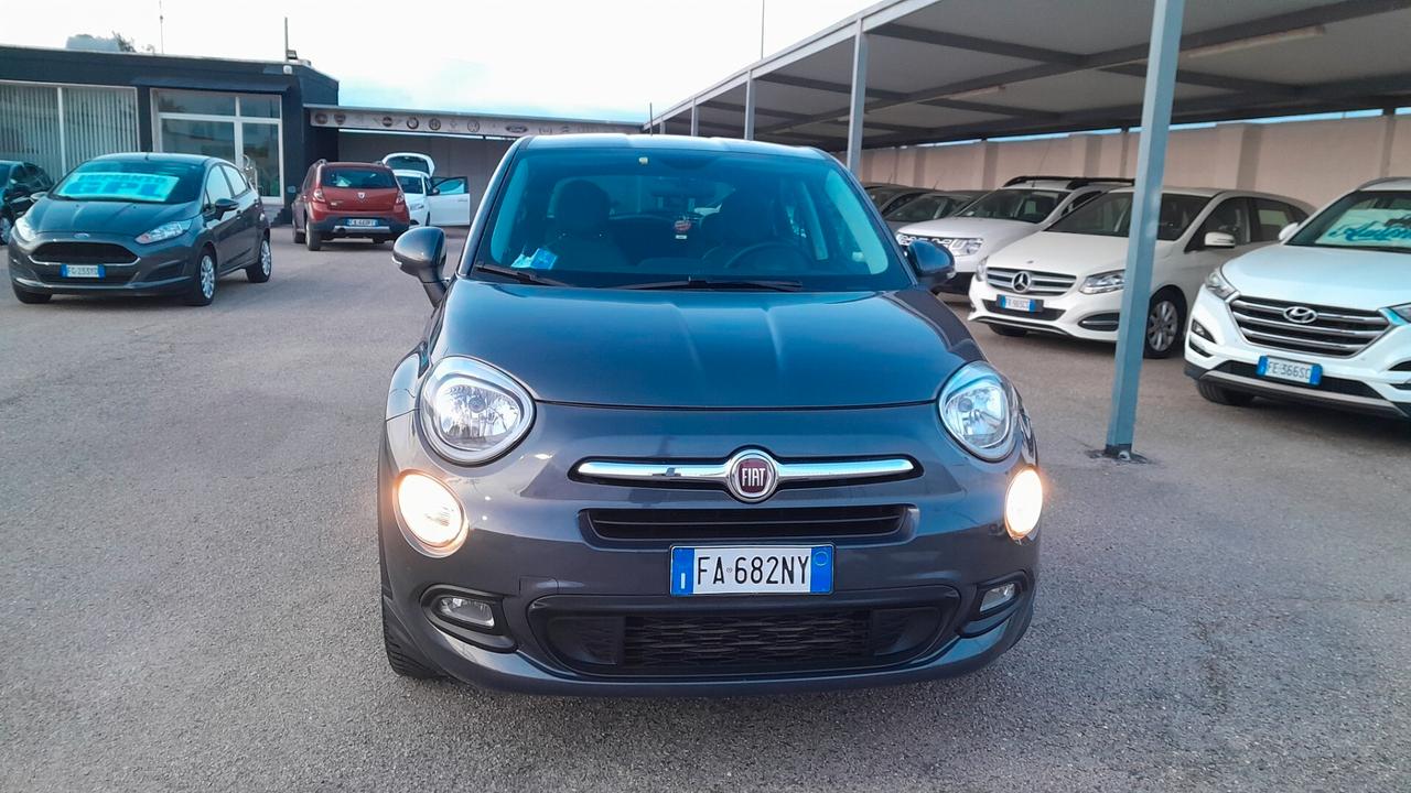 Fiat 500X 1.6 MultiJet 120 CV Lounge