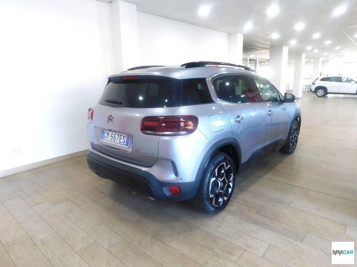 CITROEN - C5 Aircross - BlueHDi 130 S&S EAT8 Shine