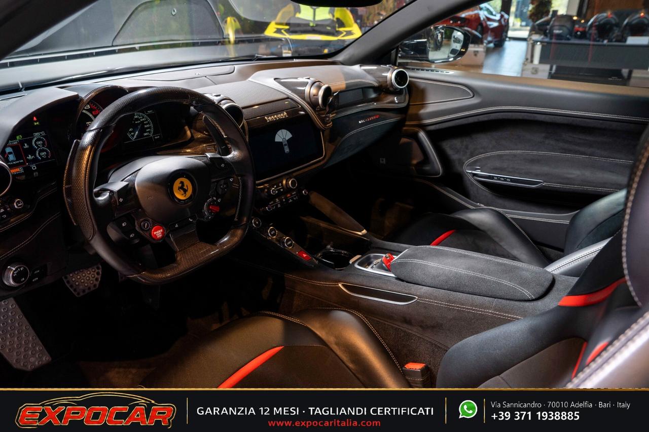 Ferrari GTC4 Lusso GTC4Lusso V12