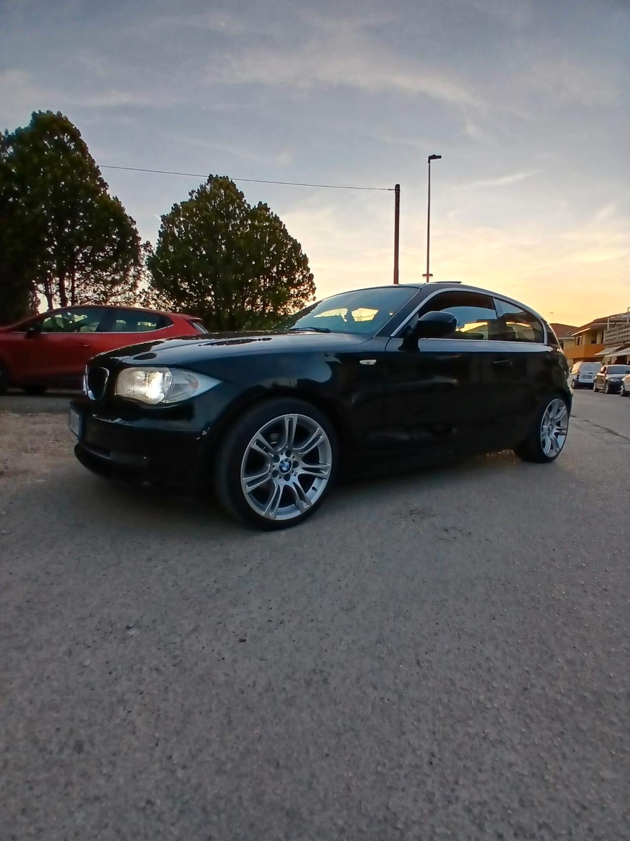 Bmw 116 116d 2.0 116CV cat 3 porte DPF