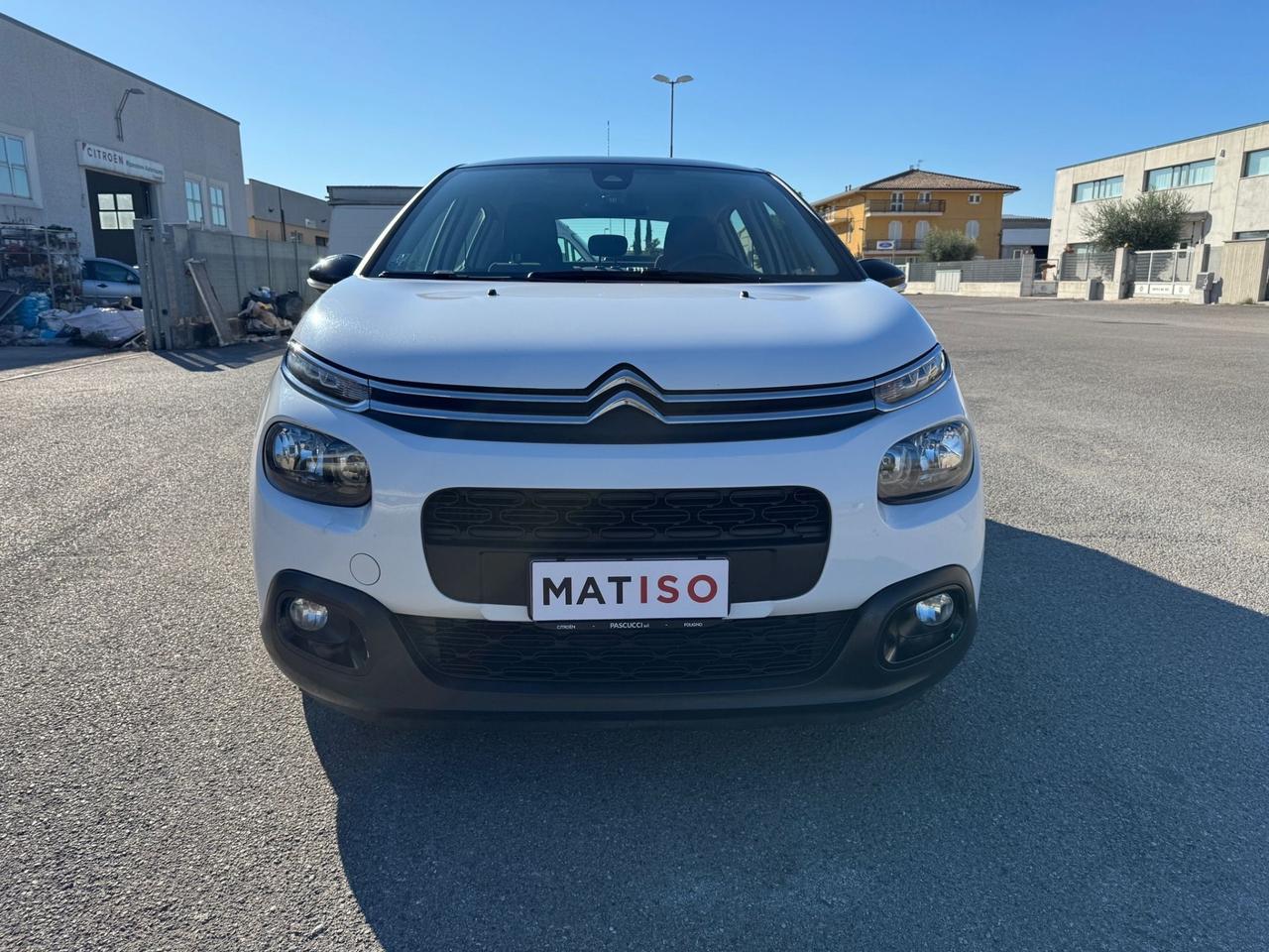 Citroen C3 BlueHDi 75 S&S Shine