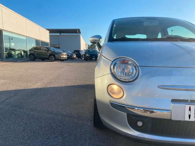 FIAT 500 1.2 Sport 69cv