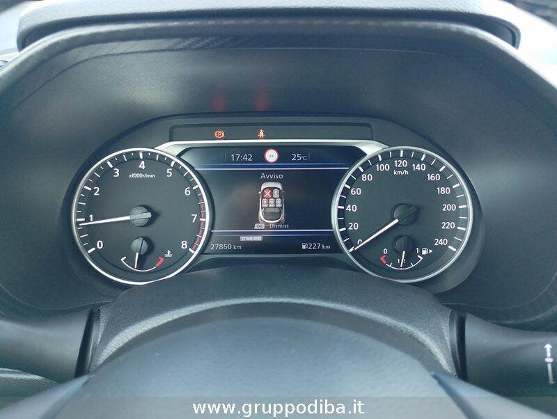 Nissan Juke II 2020 Benzina 1.0 dig-t N-Connecta 114cv