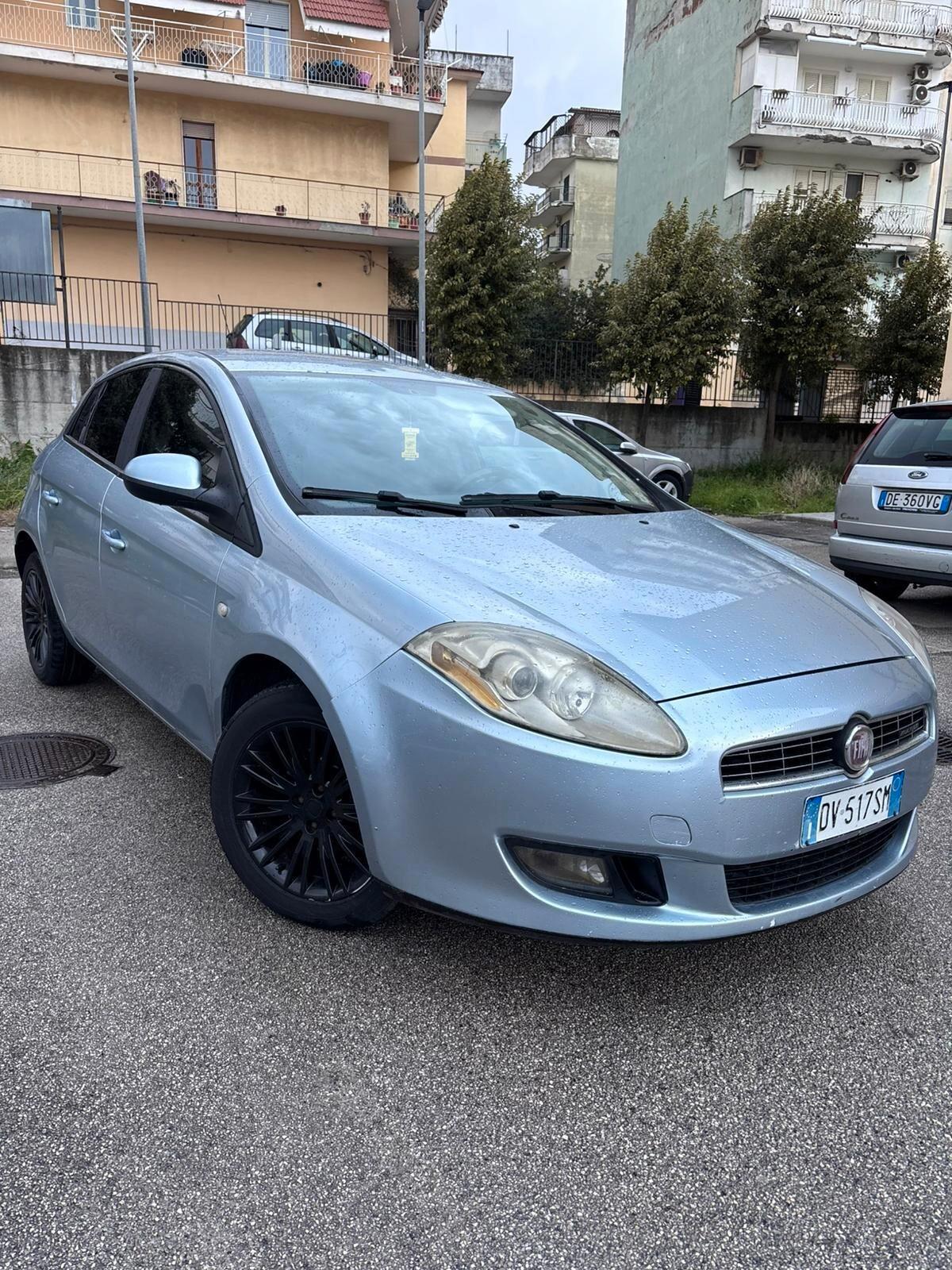 Fiat Bravo 1.6 MJT 120 CV DPF Active