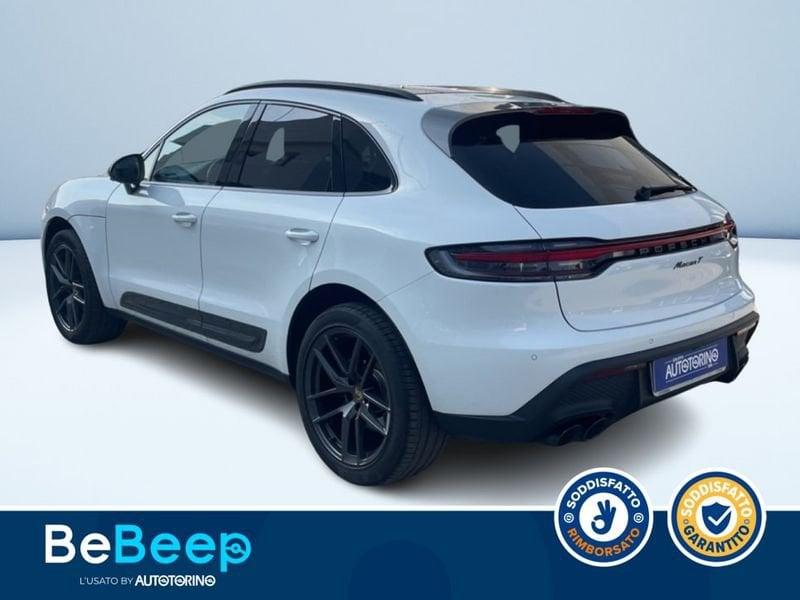Porsche Macan 2.0 T 265CV PDK