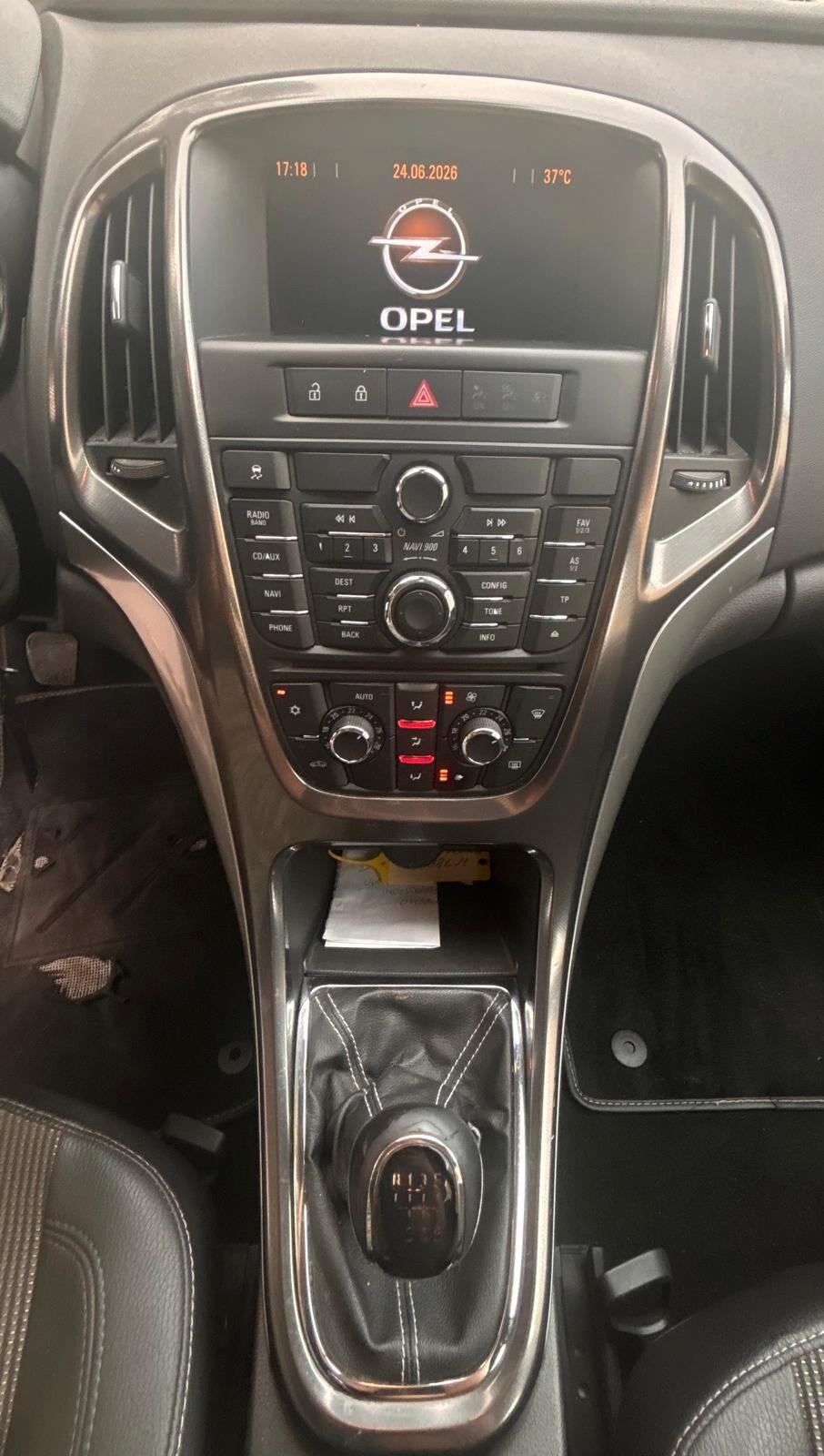 Opel Astra 1.7 CDTI 110CV Sports Tourer Cosmo SW