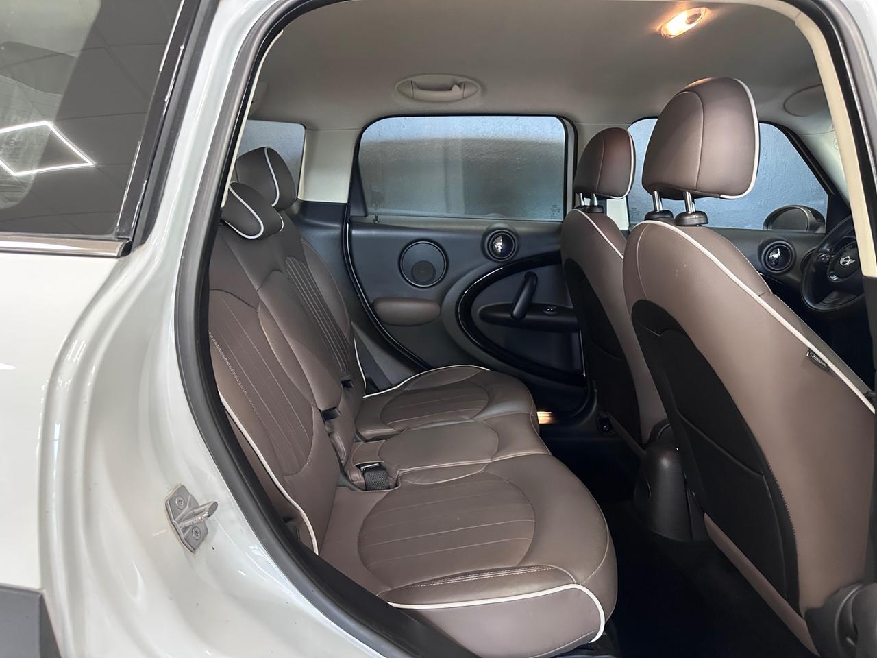 Mini Countryman Cooper D 2.0 D Auto