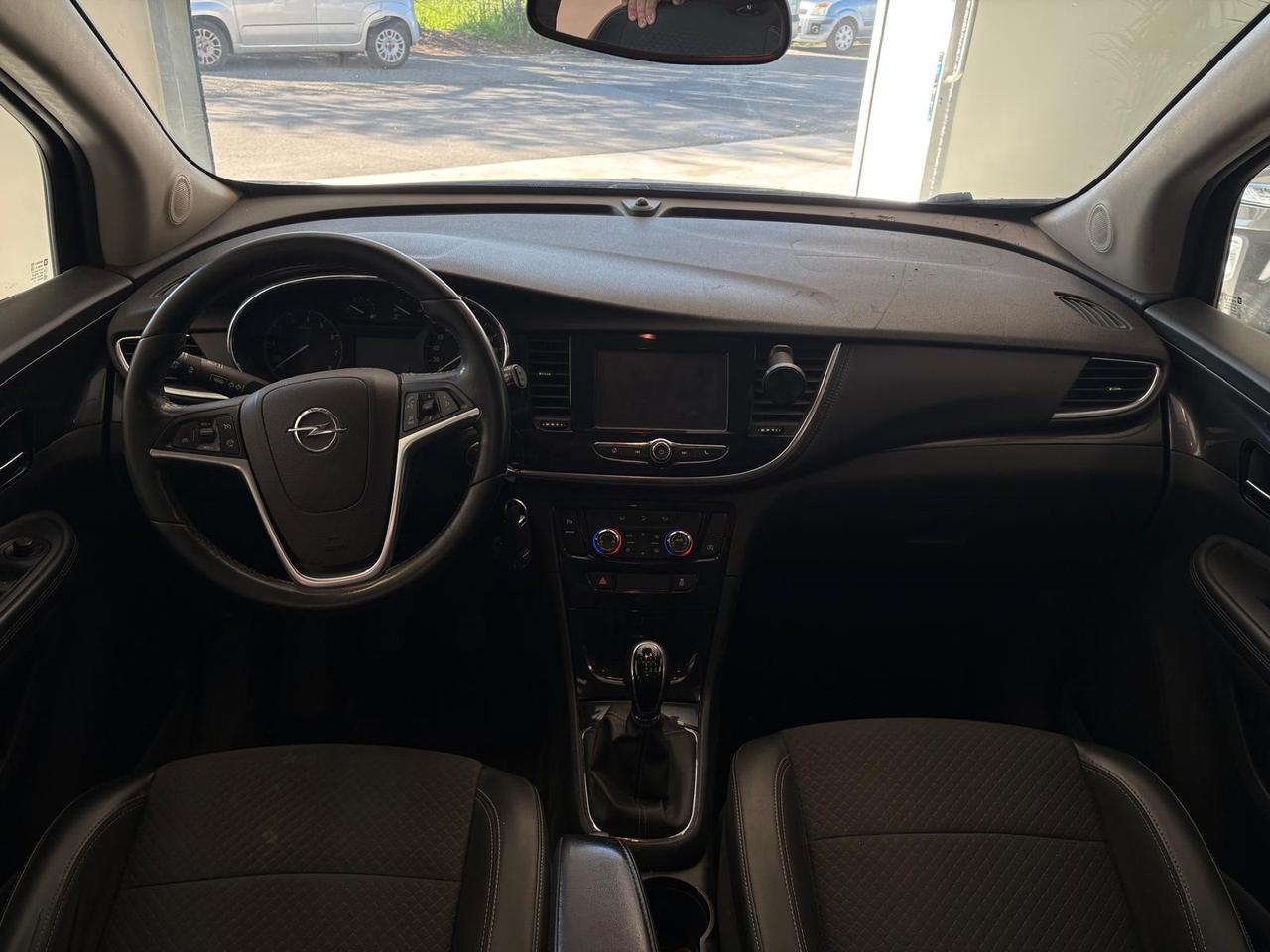 Opel Mokka X 1.4 Turbo Ecotec 140CV 4x2 Start&Stop Ultimate