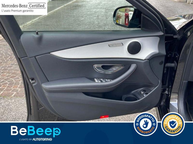 Mercedes-Benz Classe E E 300 E PHEV (EQ-POWER) PREMIUM PLUS AUTO MY20