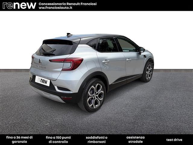 RENAULT Captur TCE 100 GPL FAST TRACK
