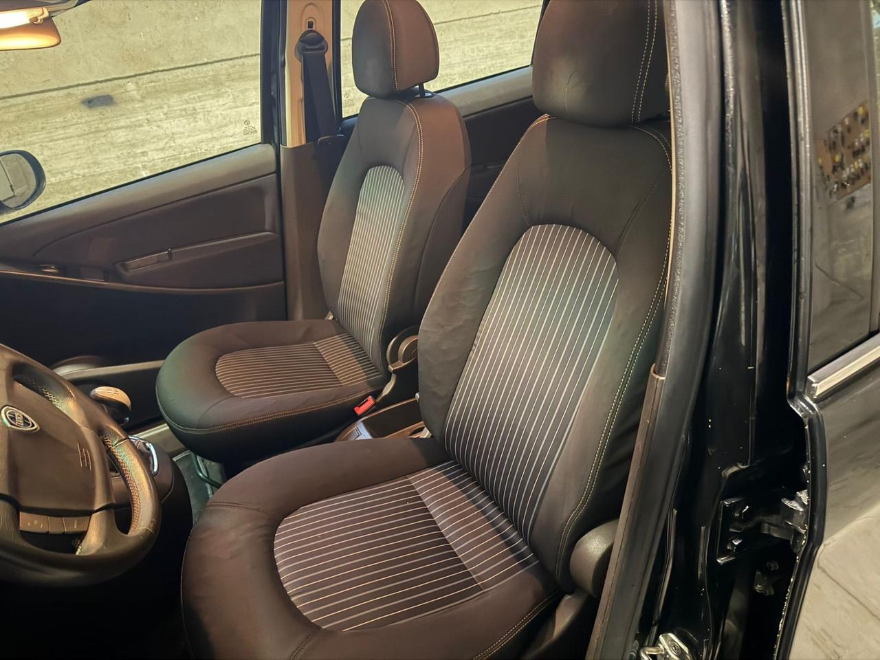 Lancia MUSA 1.4 GPL platino GARANZIA 12 mesi