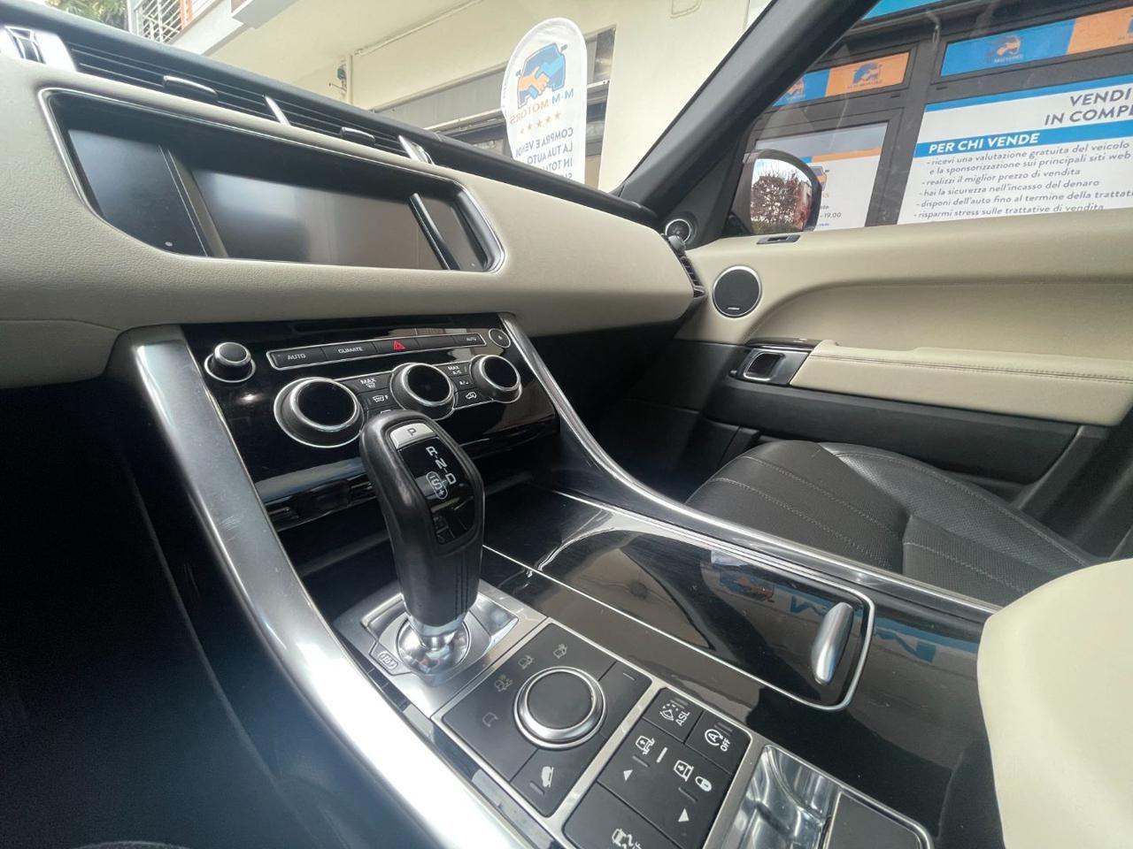 LAND ROVER Range Rover Sport 3.0 SDV6 HSE 4WD