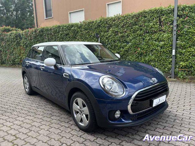 MINI Clubman 2.0 Cooper D AUTOM. ANTICOLLISIONE CRUISE P.D.C.