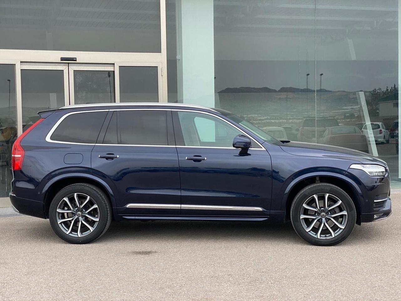 Volvo XC 90 D5 AWD Geartronic Inscription