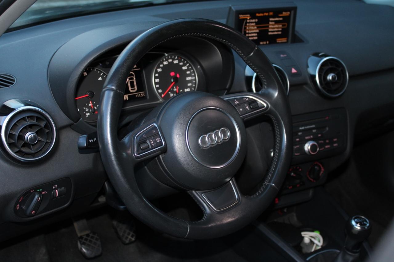 Audi A1 S-LINE EDITION PLUS SPORTBACK