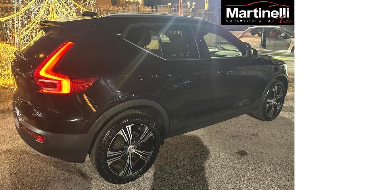 Volvo XC40 D3 Business Plus N1