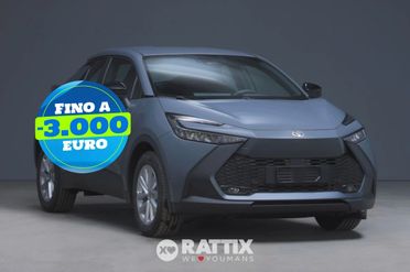 Toyota C-HR 1.8 HEV Active e-CVT + Business Pack