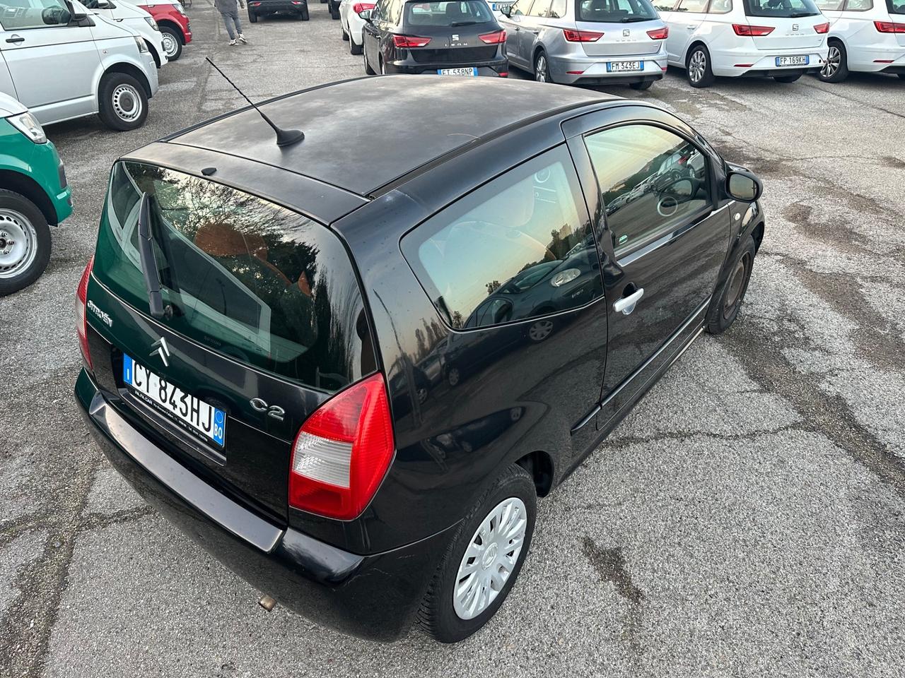 Citroen C2 1.1 Elegance NEOPATENTATI