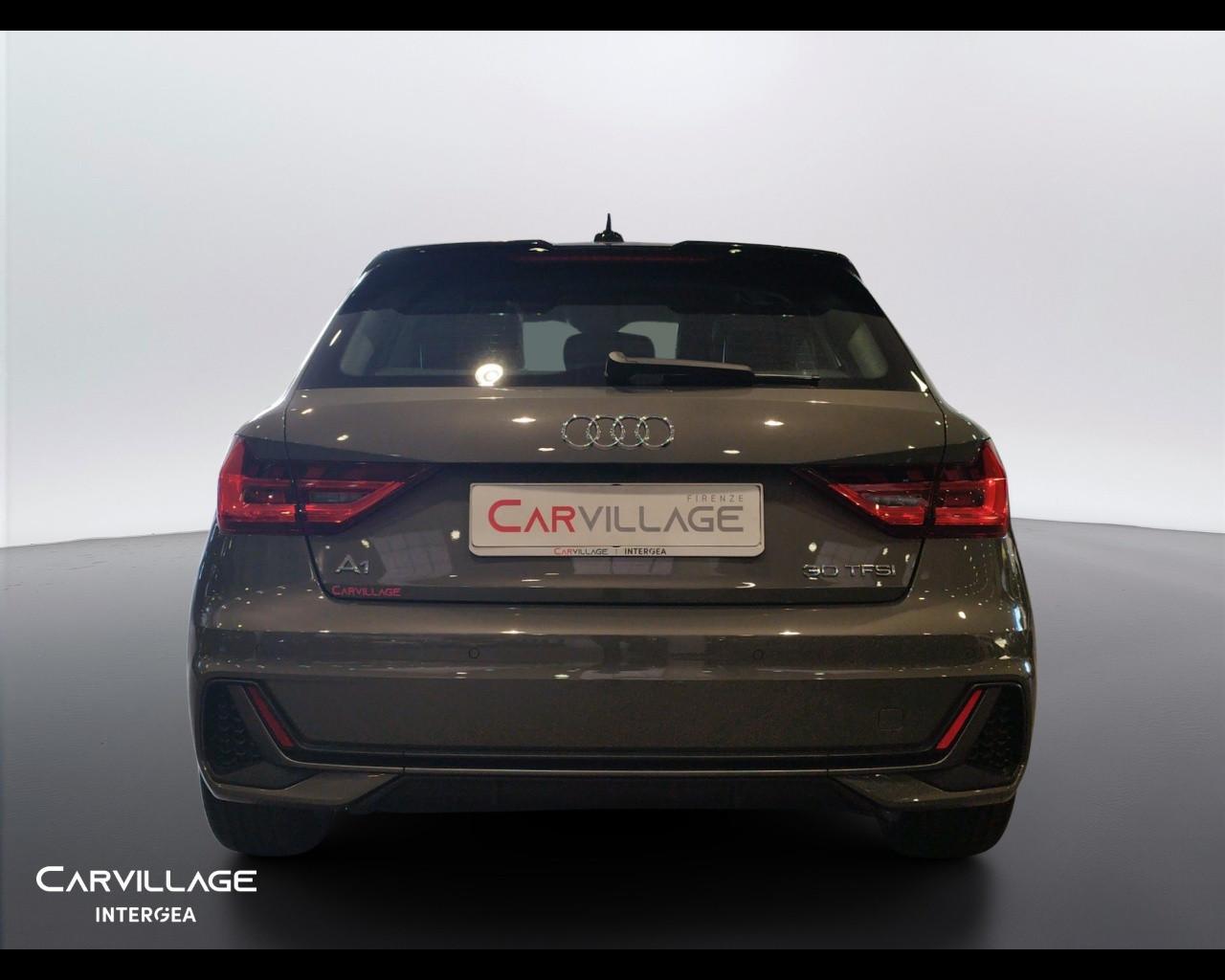 AUDI A1 Sportback 30 1.0 tfsi S Line Edition 116cv s-tronic