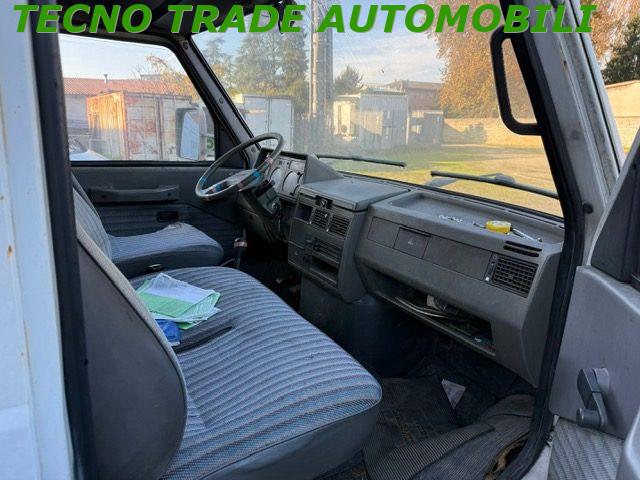 IVECO Daily 35.12 2.5TD DOPPIA CABINA 7 p.ti