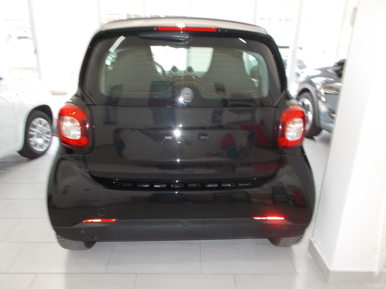 Smart ForTwo FOR TWO EQ ELETTRICA 82CV