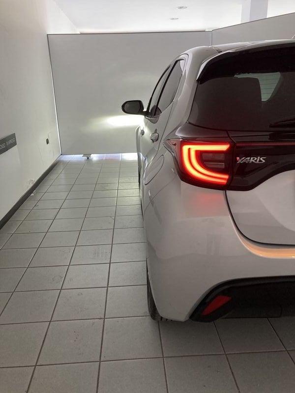 Toyota Yaris Yaris 1.5 Hybrid 5 porte Lounge