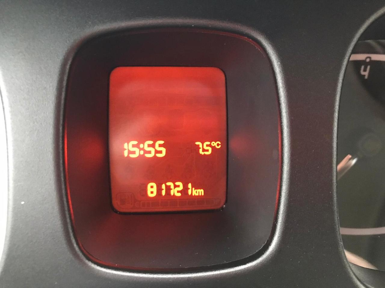 Fiat Panda 1.2 benzina 69 cv Lounge