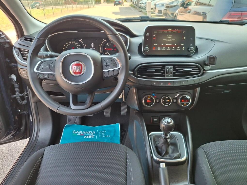 Fiat Tipo 1.6 Multijet 5 porte Lounge - 2017