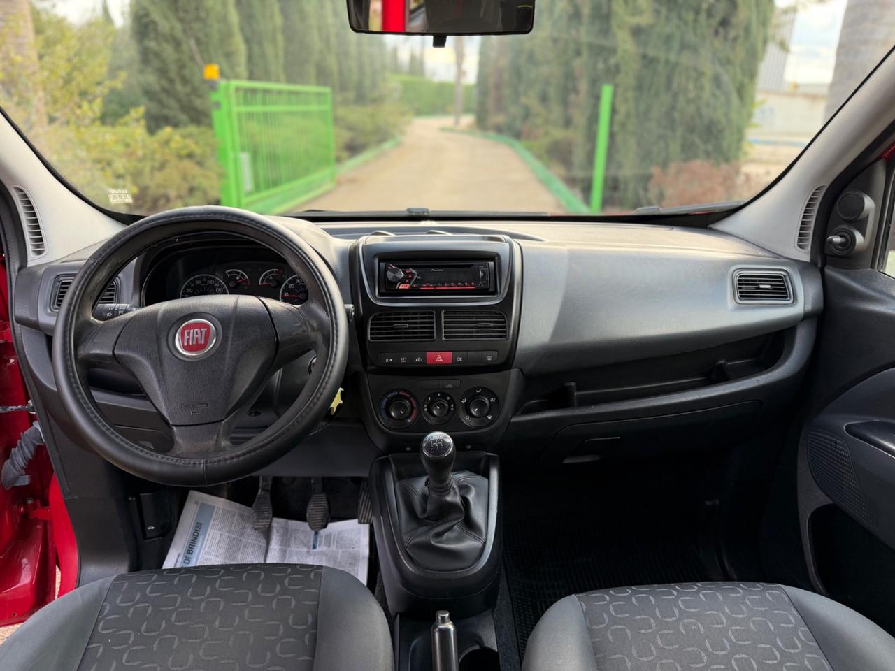 FIAT DOBLO 1.3 MJT EMOTION (66kw) NO AUTOCARRO