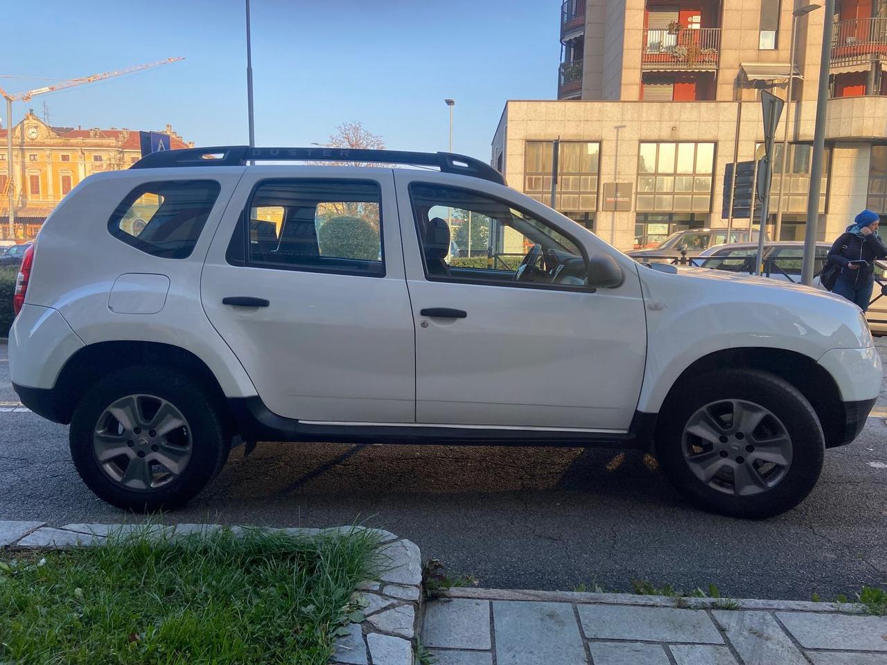 Dacia Duster 1.5 dCi 90 Ambiance