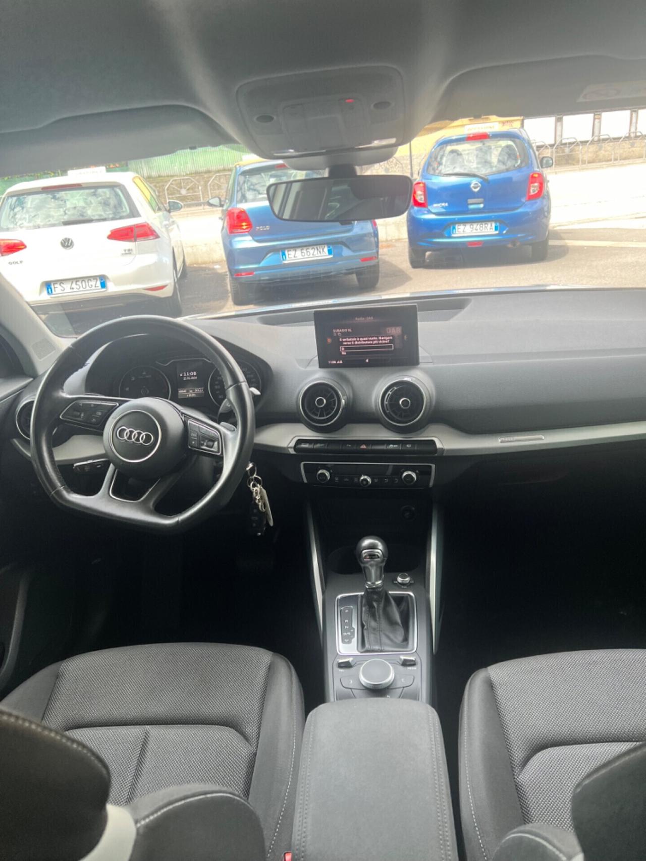 AUDI Q2 30 TDI S tronic S line EDITION KM 68.000