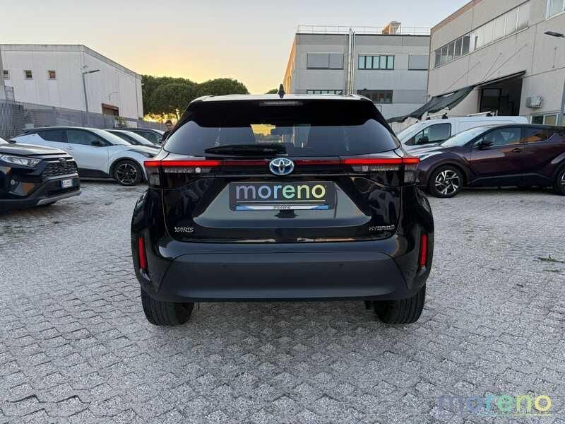 Toyota Yaris Cross 1.5h Trend fwd 116 CV e-cvt 2WD