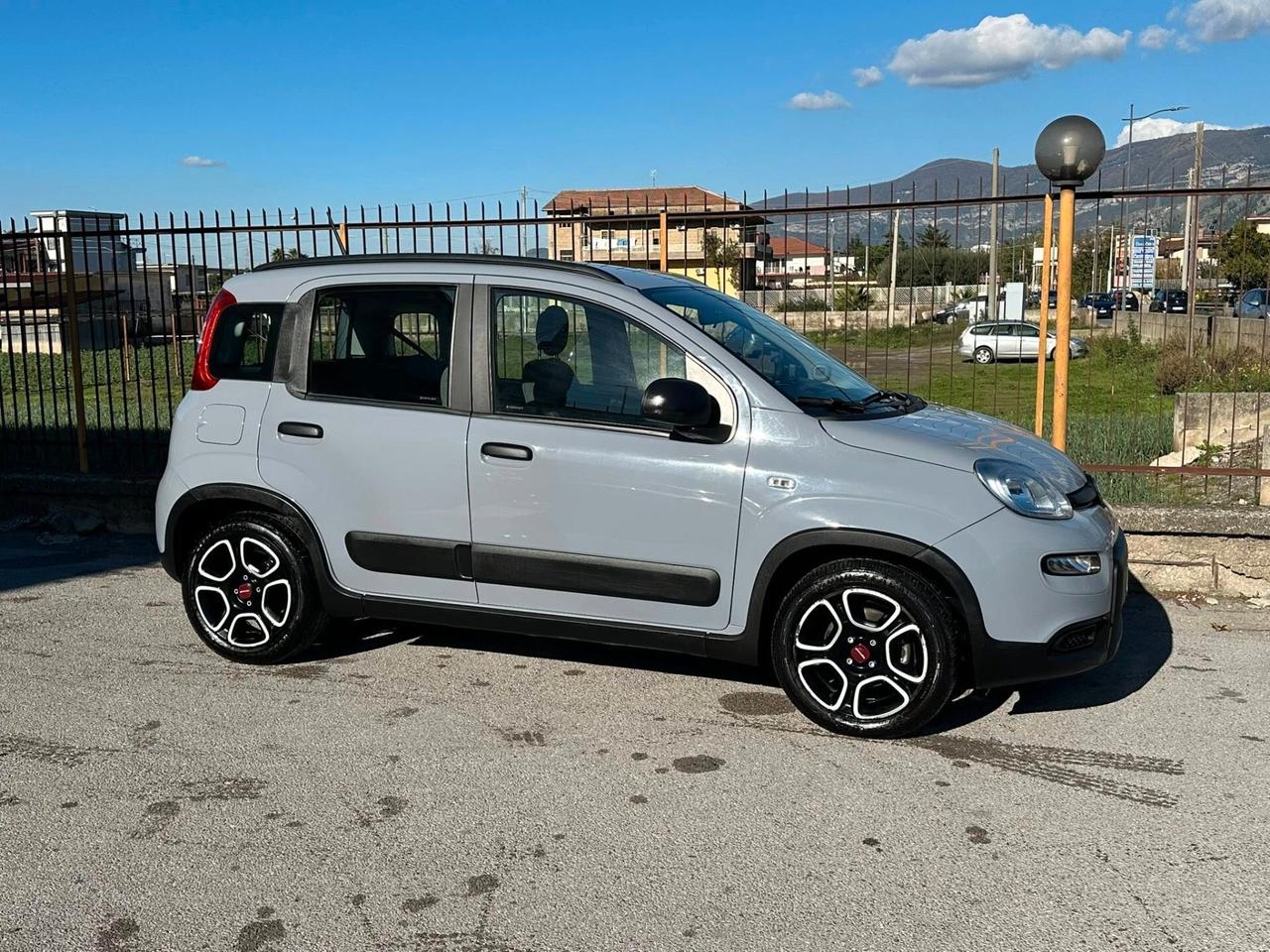 Fiat Panda 1.2 EasyPower City Life - GPL (di serie)