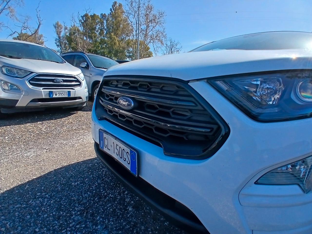 Ford EcoSport 1.0 EcoBoost 125 CV S&S ST-Line Design