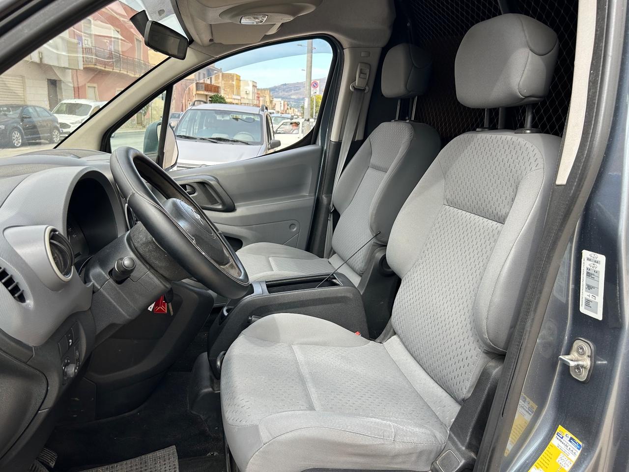 Citroen Berlingo 1.6 HDi 90CV