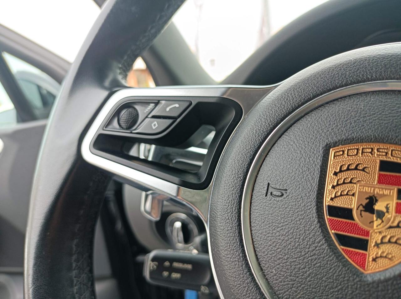 Porsche Macan 2.0