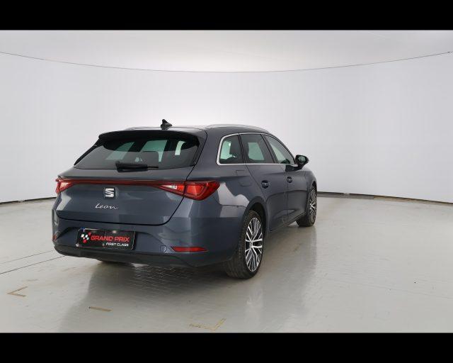 SEAT Leon Sportstourer 1.5 eTSI 150 CV DSG Xcellence