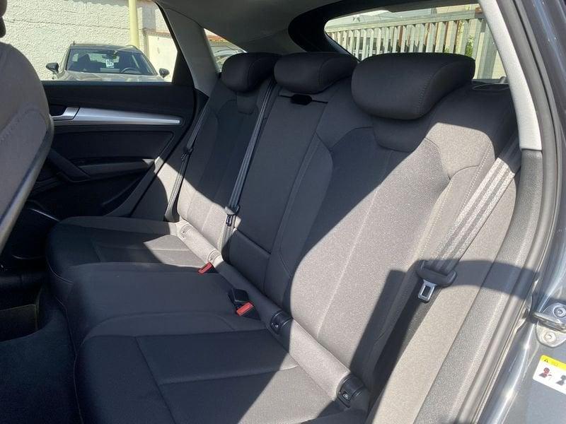 Audi Q5 SPB Business Advanced 2.0 TDI 204CV S-Tronic mhev quattro 40 Tetto