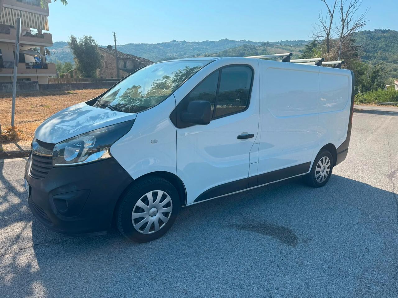 OPEL 1.6CDTi S&S VIV. E6B 92Kw 6M - 2017