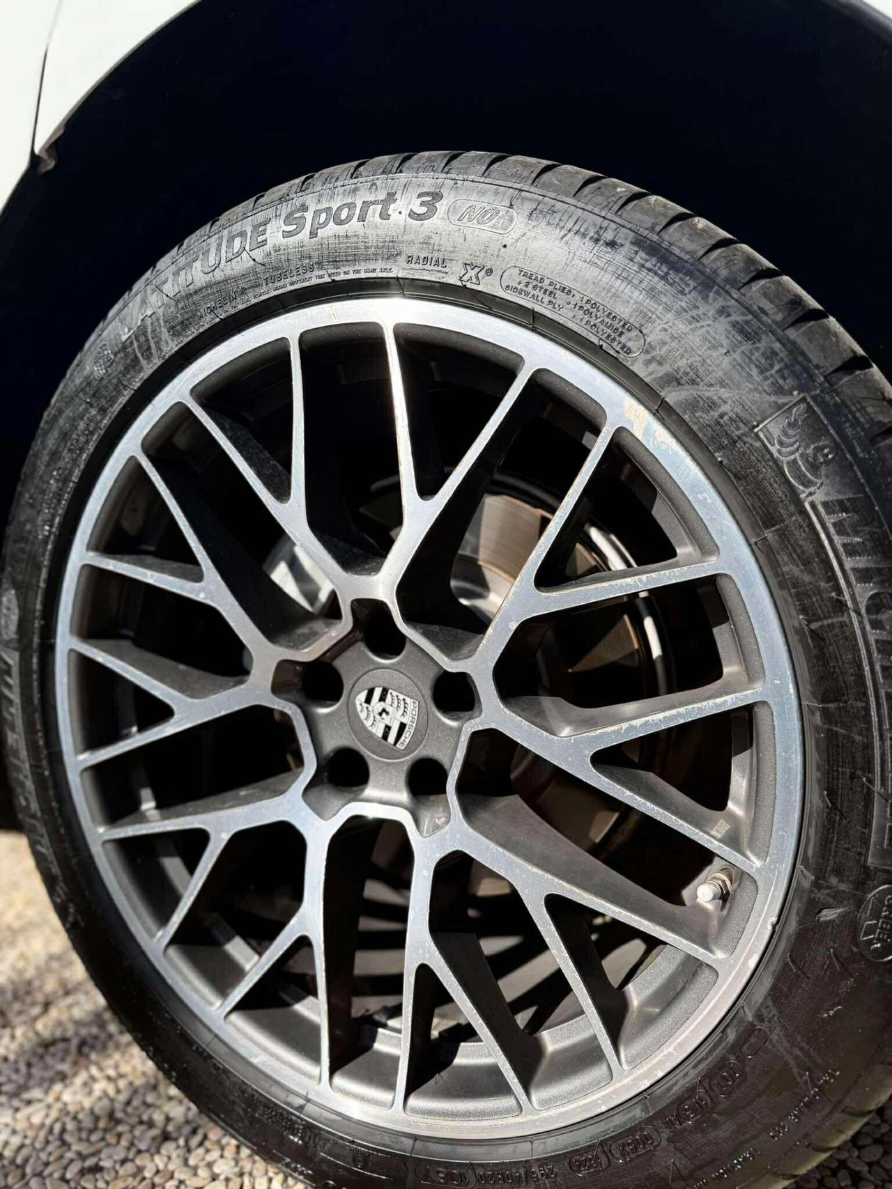 Porsche Macan 3.0 S Diesel