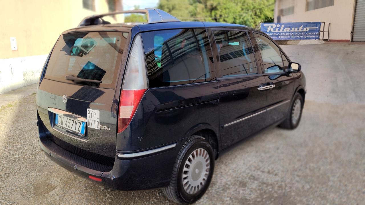 Lancia Phedra 2.2 JTD Emblema FAP