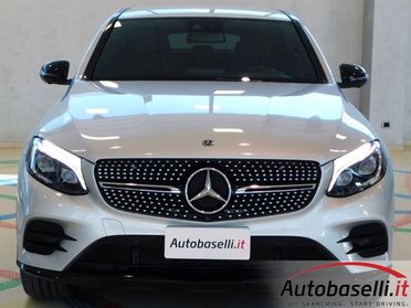 MERCEDES-BENZ GLC 220 250D 204CV 4MATIC COUPE PREMIUM AUTOMATICA 9G
