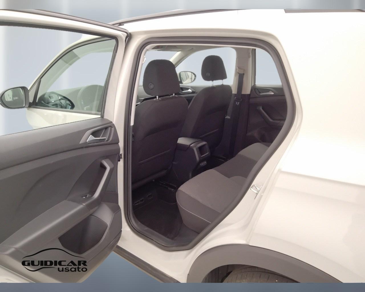 VOLKSWAGEN T-Cross 2024 - T-Cross 1.0 tsi Life 95cv